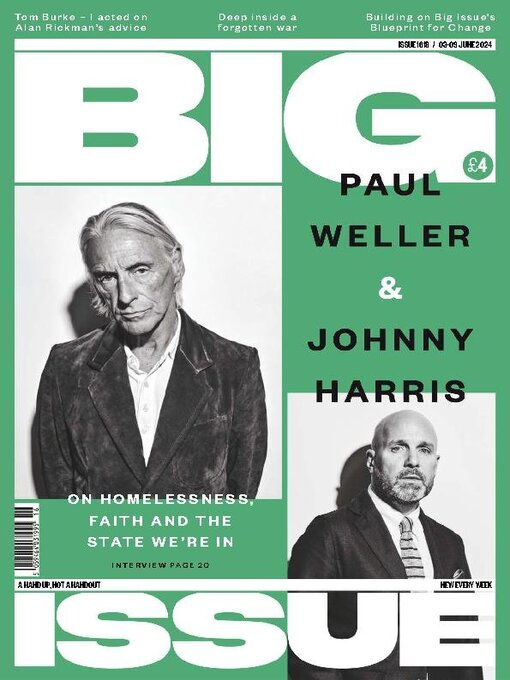 Title details for The Big Issue by The Big Issue Group - Available